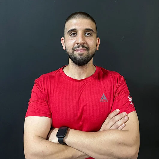 Ahmet Hakkı Taner - Personal Trainer Başakşehir Aura Fitness