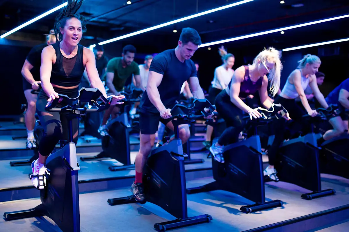 Başakşehir Spinning ve Grup Fitness Dersleri