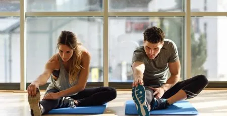 Başakşehir Aura Fitness antrenman öncesi ısınma hareketleri ve sakatlık önleme rehberi