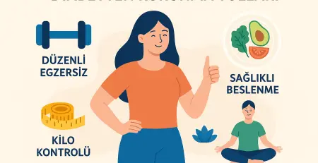 Başakşehir Aura Fitness kan şekeri dengeleme ve insülin direnci için egzersiz programı