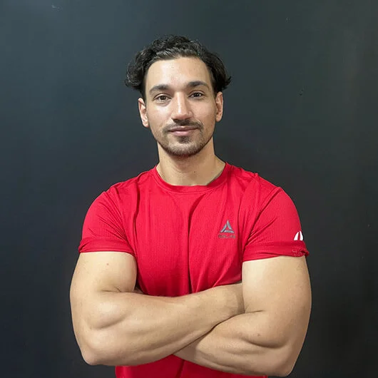 Erdoğan Özkurt Personal Trainer EMS Başakşehir
