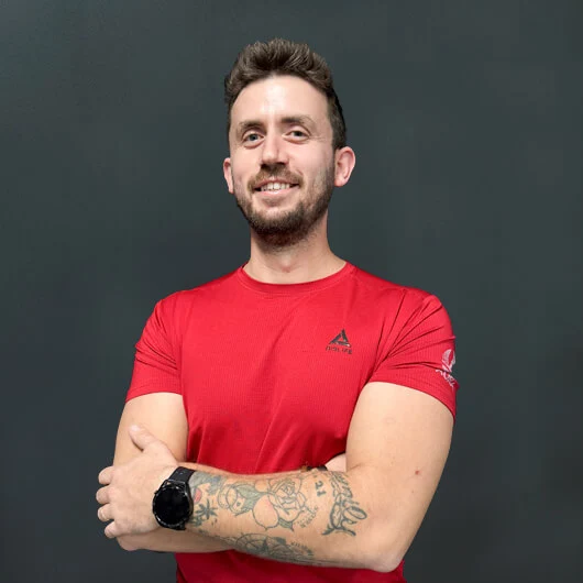İsa Rençber - Personal Trainer