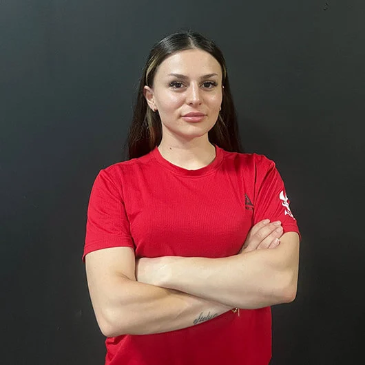 Sabire Duman Fitness ve Pilates Antrenörü Başakşehir