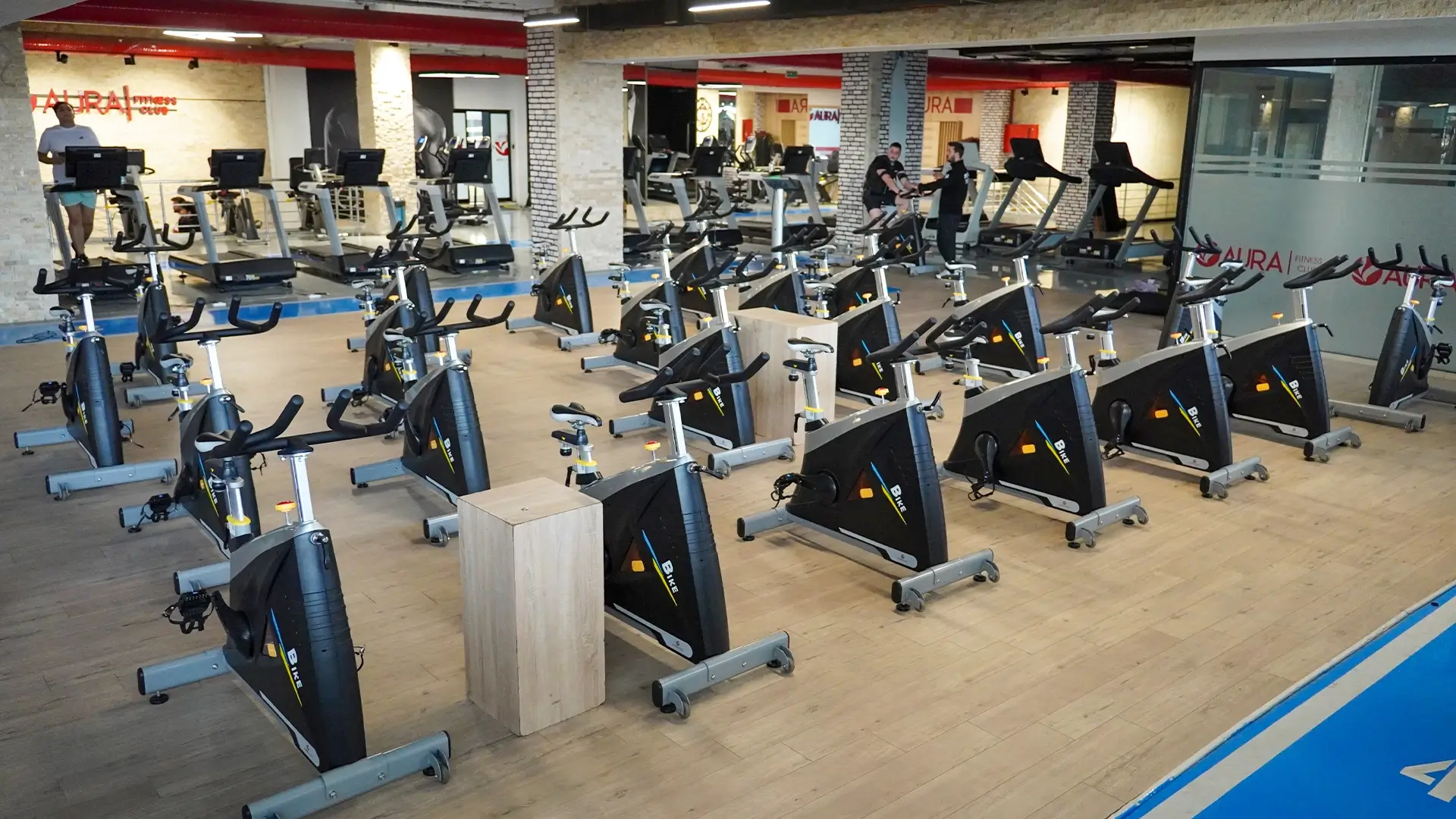 Aura Fitness Spa ve Sauna